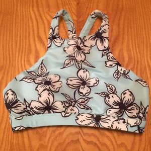 Vull Sport High Neck Sports Bra